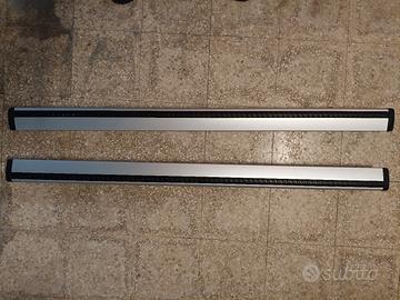 Barre portatutto Ford Kuga 