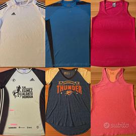 Stock/Lotto 36 t-shirt sportive