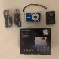 Fotocamera digitale Panasonic DMC-fx10