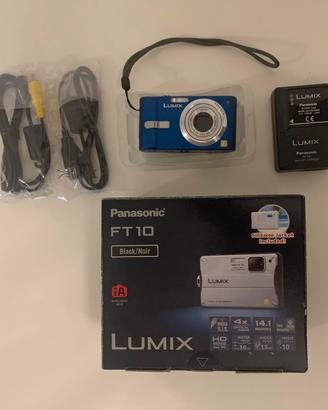 Fotocamera digitale Panasonic DMC-fx10