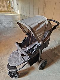 passeggino trio hauck viper SLX
