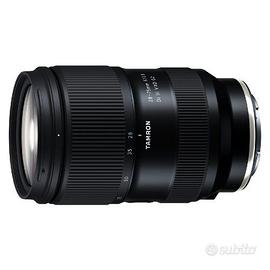Tamron 28-75mm f/2.8 Di III VXD G2 X Sony E