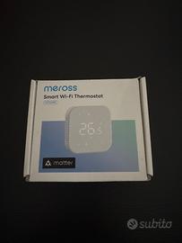 Meross termostato Wi-Fi