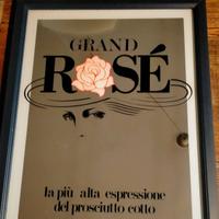 Gadget bar pubblicitario specchio 