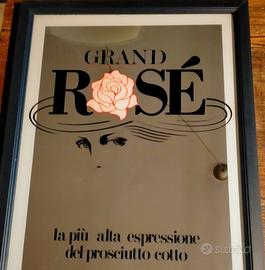 Gadget bar pubblicitario specchio 