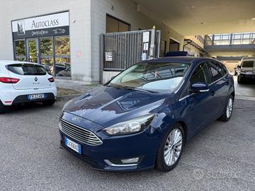 Ford Focus 1.5 TDCi 120 CV Start&Stop Powershift T