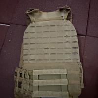 Tactical vest crossfit