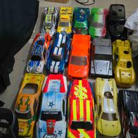 Carrozzerie per traxxas Revo ed Erevo 19 e truggy