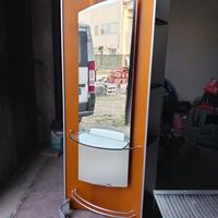 postazione parrucchiera