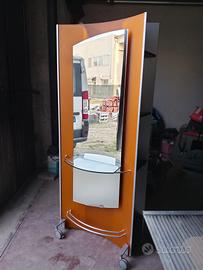 postazione parrucchiera