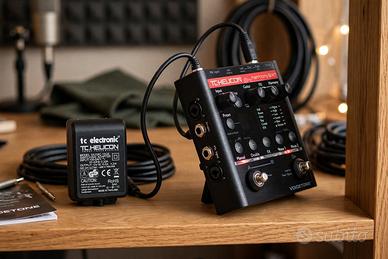 TC-Helicon VoiceTone Harmony-G XT -