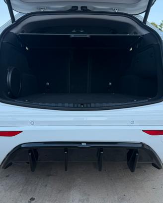 Paraurti posteriore Alfa romeo stelvio