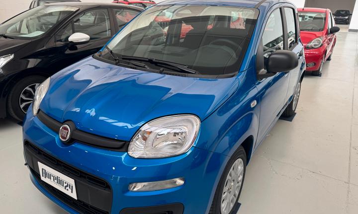 Fiat Panda 1.0 FireFly S&S Hybrid Pandina
