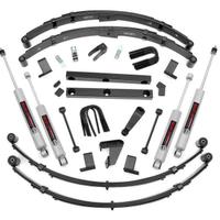 Rough Country Lift Kit Rialzo JEEP Wrangler YJ