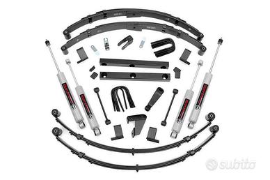 Rough Country Lift Kit Rialzo JEEP Wrangler YJ