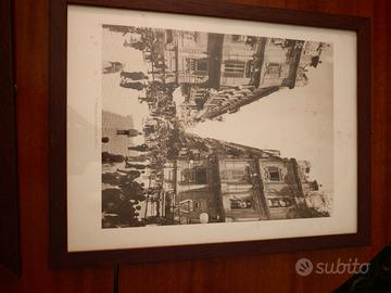 Stampe (10)Sicilia fine 800 primi 900  con cornici