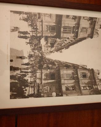 Stampe (10)Sicilia fine 800 primi 900  con cornici