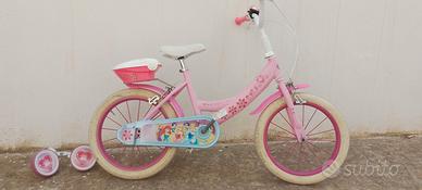 Bicicletta per Bambina 16"  Disney Princes