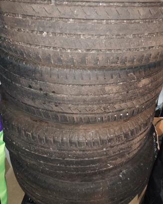 pneumatici estivi Barum Bravuris  225 65 R17 102h