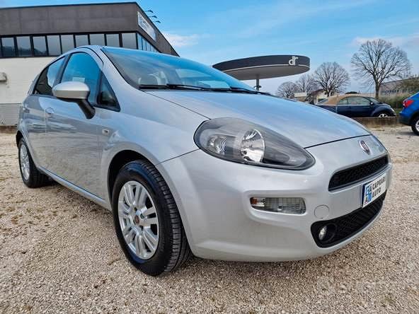 FIAT Punto 1.3 MJT S&S 85 CV 5p.ECO Lounge