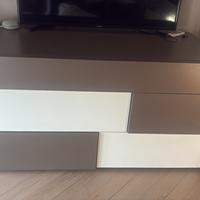 Cassettiera e comodini san Giacomo