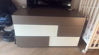 Cassettiera e comodini san Giacomo