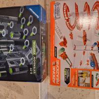 giochi Gravitax Pro e Azione Reazione