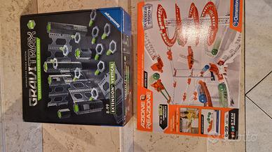 giochi Gravitax Pro e Azione Reazione