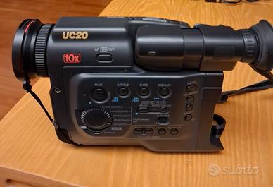 Telecamera Canon UC20