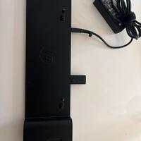 HP Elitebook Docking Station + HDMI