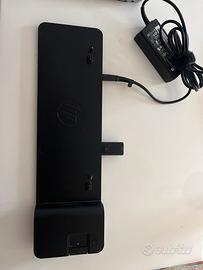 HP Elitebook Docking Station + HDMI