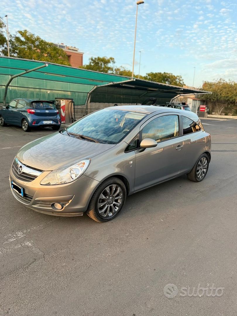 Opel Corsa 4ª serie