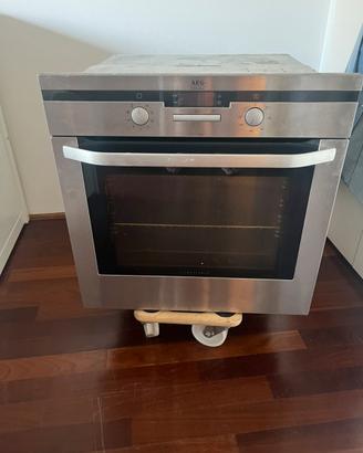 Forno AEG perfettamente funzionante