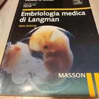Embriologia Medica di Langman
