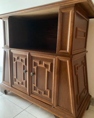 Mobile in legno