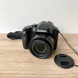 Fotocamera bridge Panasonic Lumix FZ82