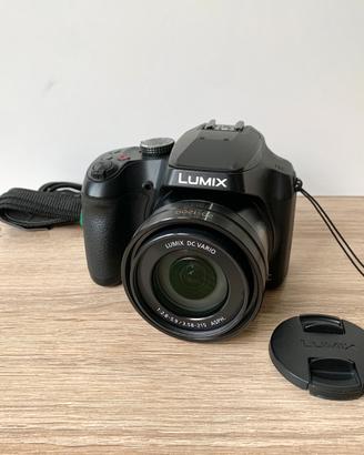 Fotocamera bridge Panasonic Lumix FZ82