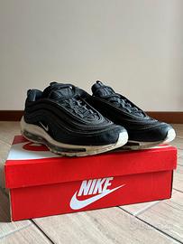 Nike air max 97 nere - num 44,5