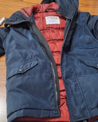 Giacca bimbo BRUMS  - 8 ANNI - USATA