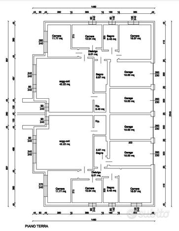 PROSSIMA COSTRUZIONE NOALE VIA FERRARA