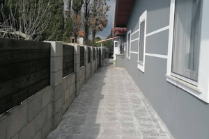 Stanza con bagno privato