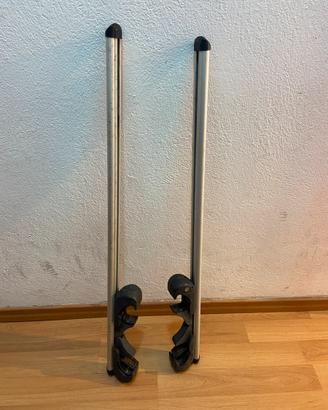 Barre da tetto Megamo Brio