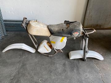 Ricambi Maico Motocross