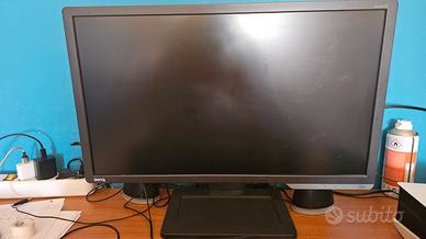 monitor benq zowie xl2411p  144 hz 24 pollici