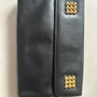 Pochette Gherardini vintage in pelle