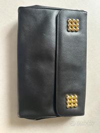 Pochette Gherardini vintage in pelle