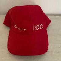 Cappello audi originale