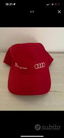 Cappello audi originale