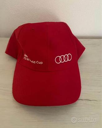 Cappello audi originale