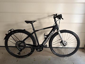 Bianchi E-IMPULSO TOURER